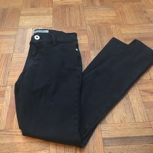 Vanilla Star Black Stretchy Skinny Jeans ➿